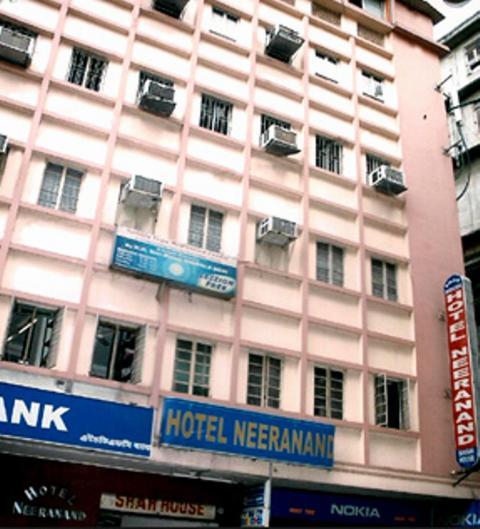 Neeranand Dalhousie- A Pure Vegetarian Hotel Kolkata Ngoại thất bức ảnh
